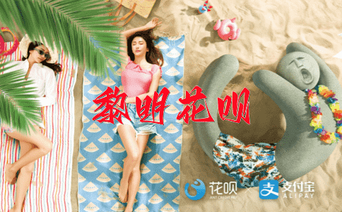 心向往之花呗